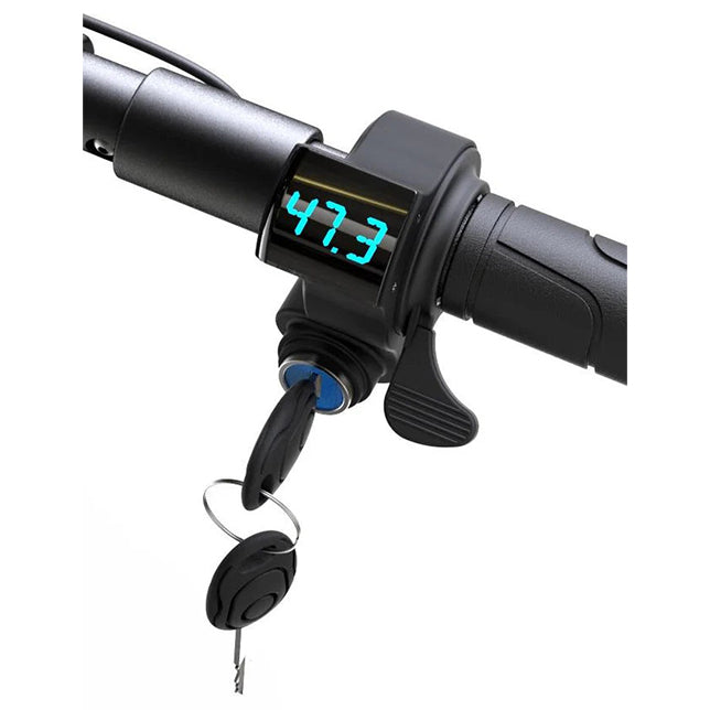 Mercane 2019 WideWheel Throttle and Keybox