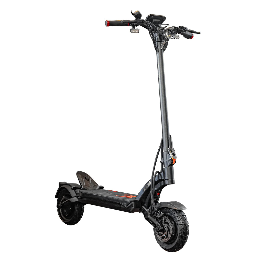 Powerful Mantis X Plus scooter
