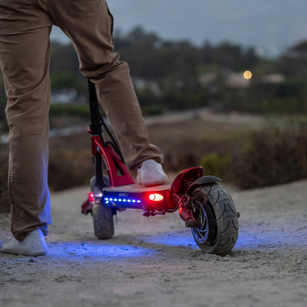 Kaabo Mantis 10 Lite adventure-ready
