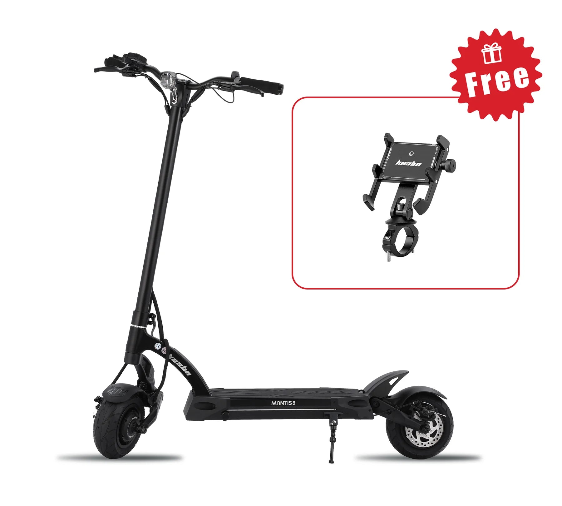 Kaabo Mantis 8 Dual Motor