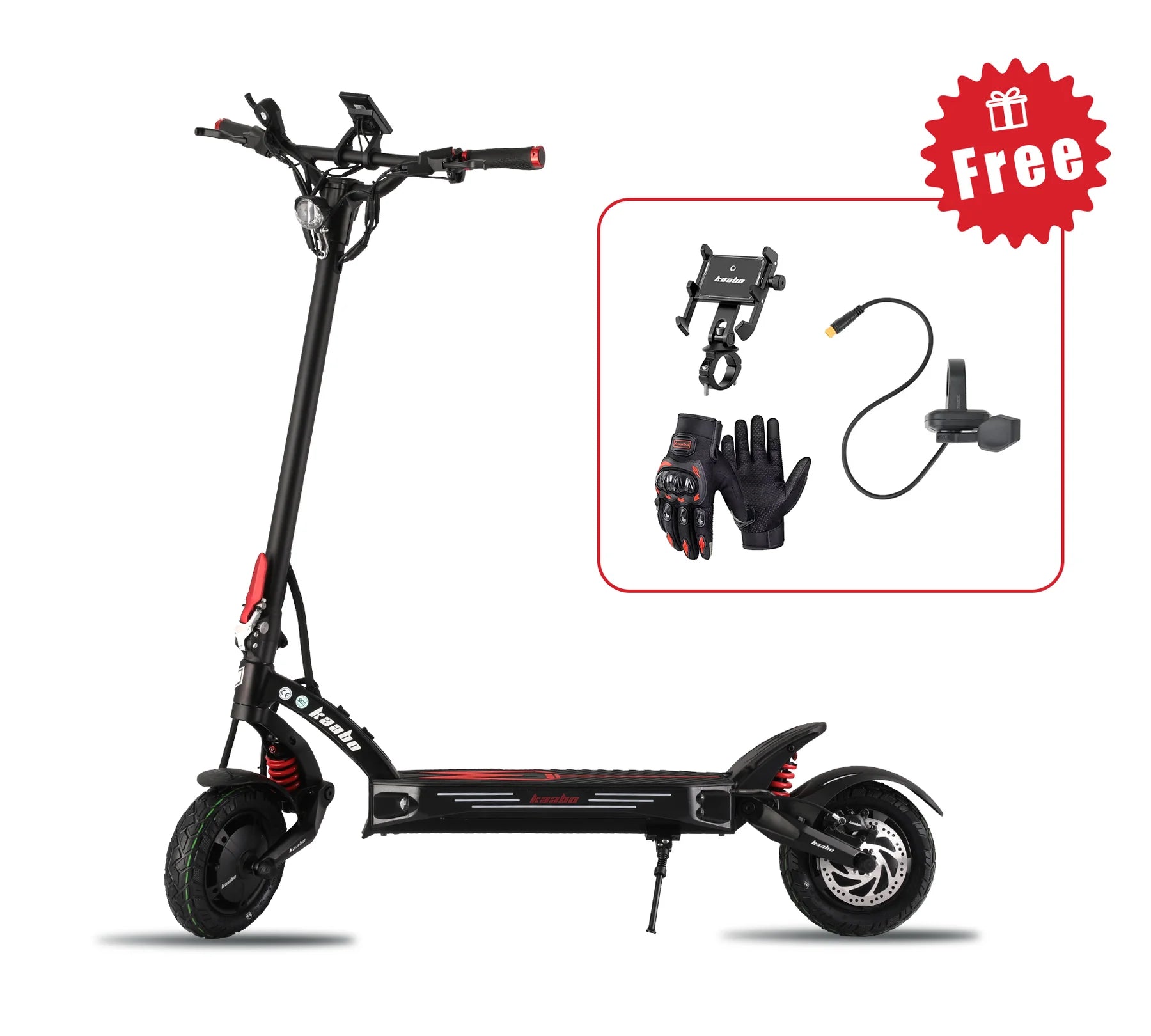 Kaabo Mantis King GT