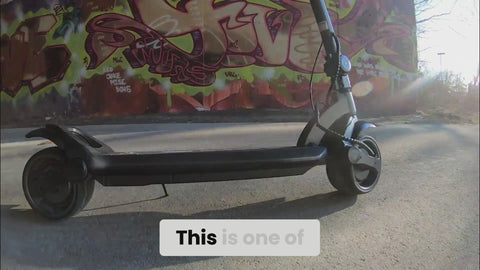 Alternate view of Wide Wheel Pro