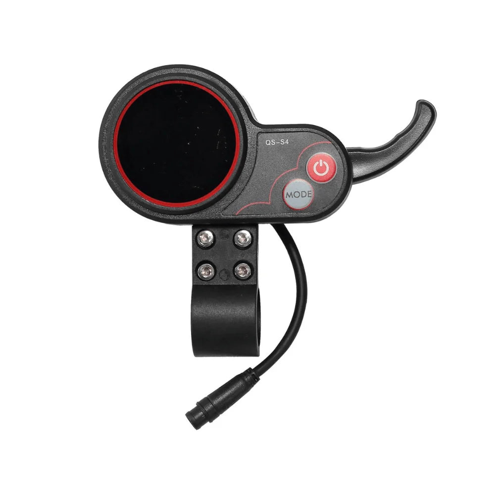 ZERO Throttle LCD