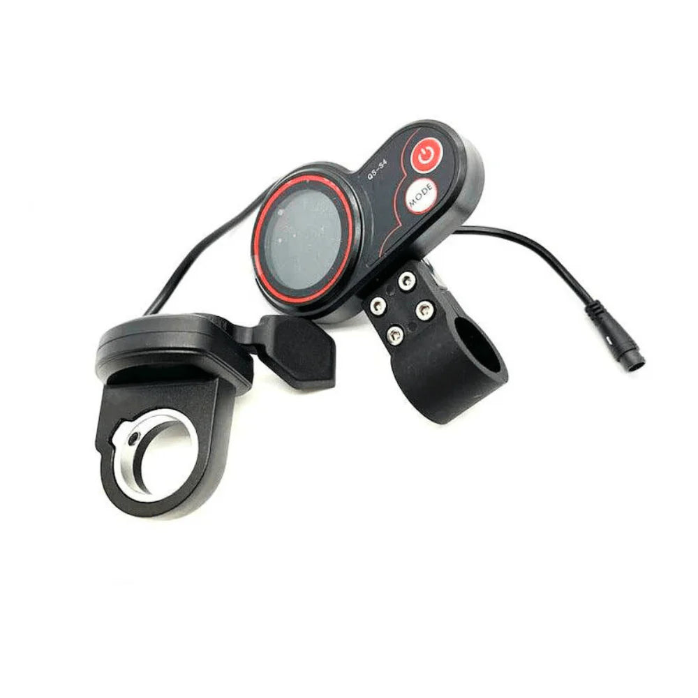 ZERO Throttle LCD