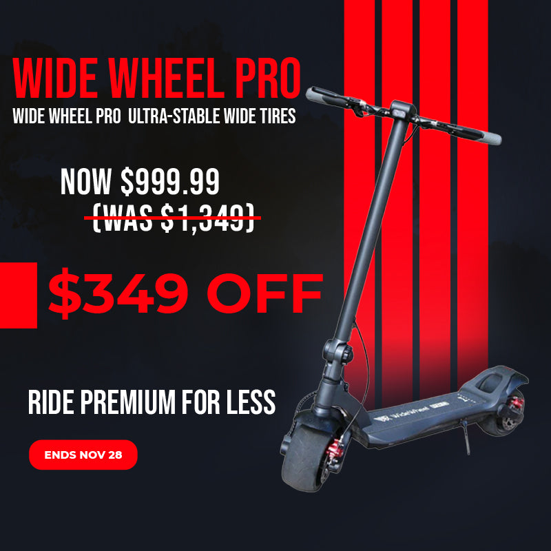 Wide Wheel Pro