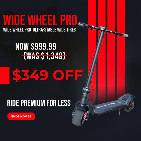 Wide Wheel Pro