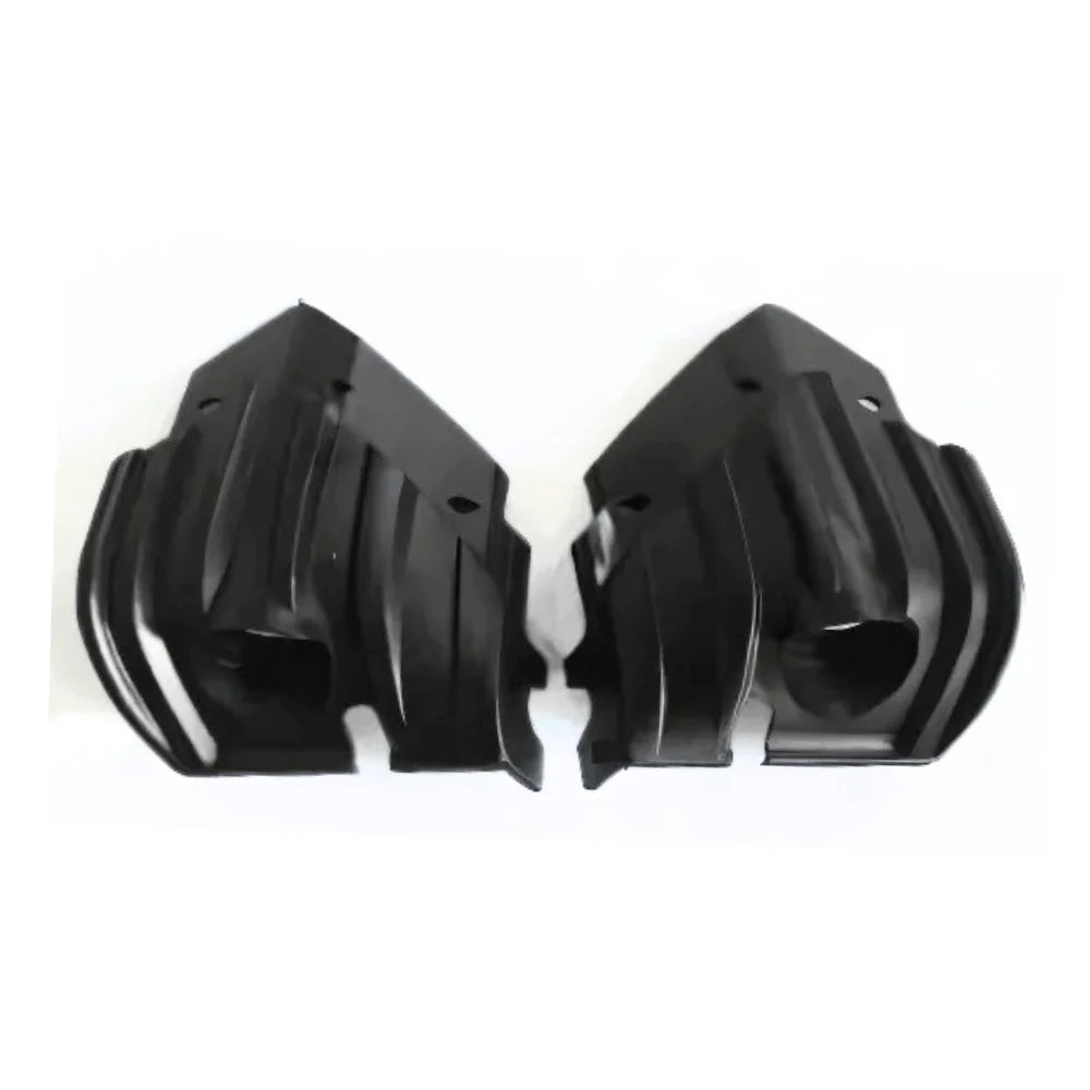 ZERO 10X Plastic Guard Pair
