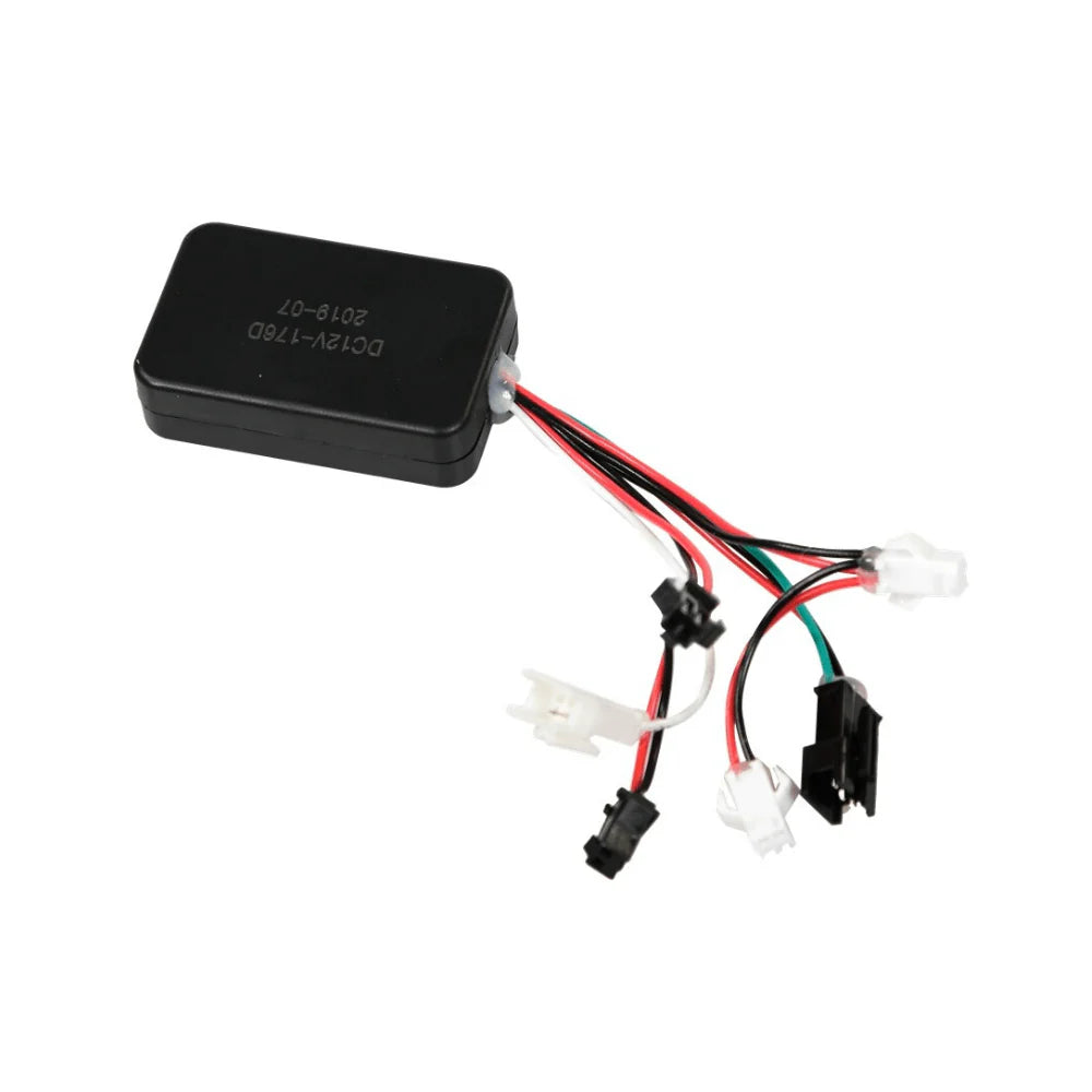 Zero 72V to 12V DC converter voltage regulator 8A