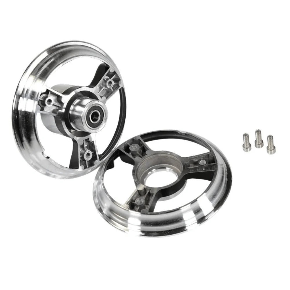 ZERO 8 Front Wheel Hub