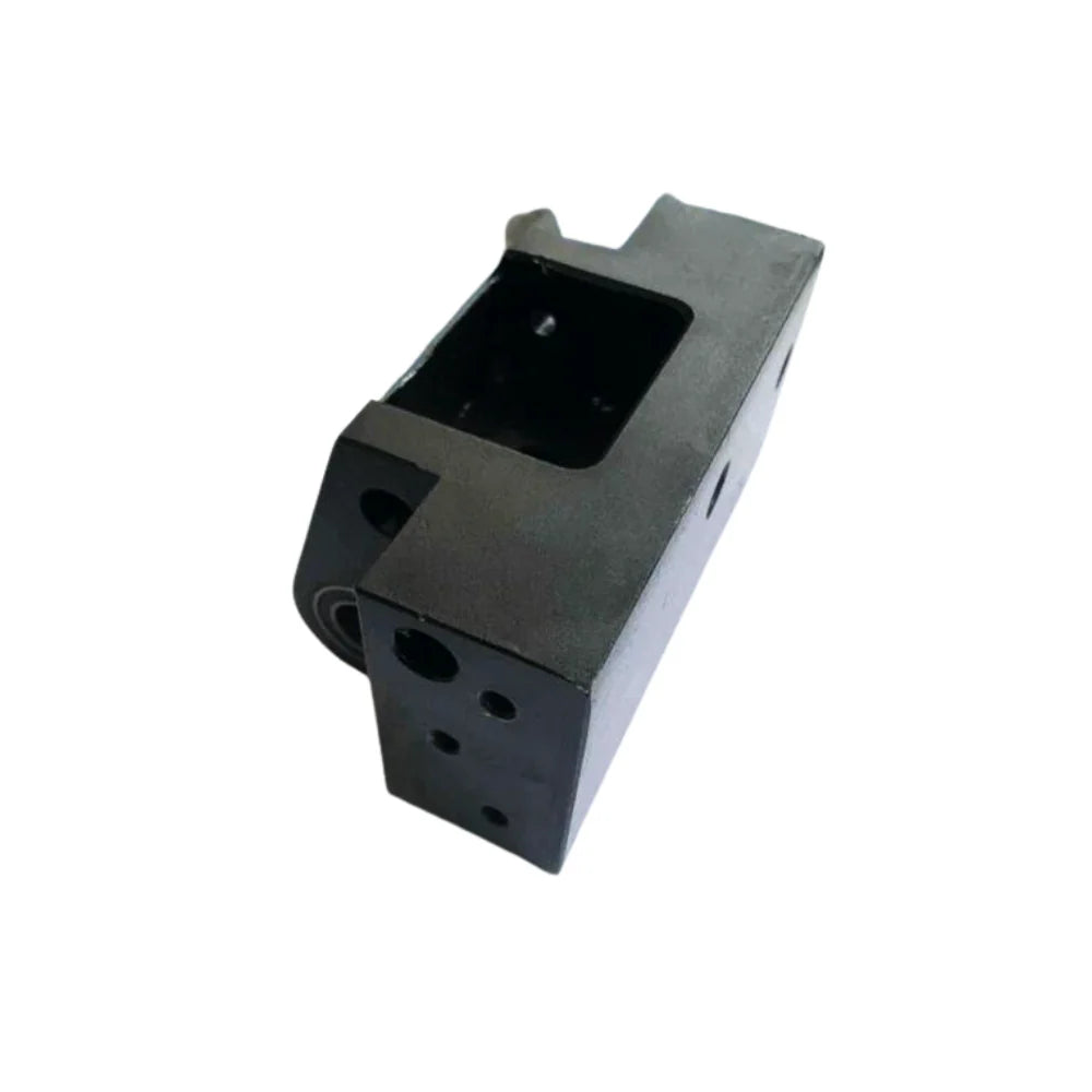 ZERO 8X Rear Plate Block