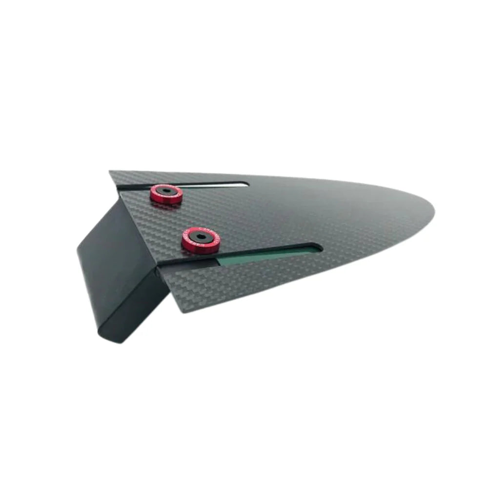 ZERO Carbon Fibre Rear Fender/Mudgrd