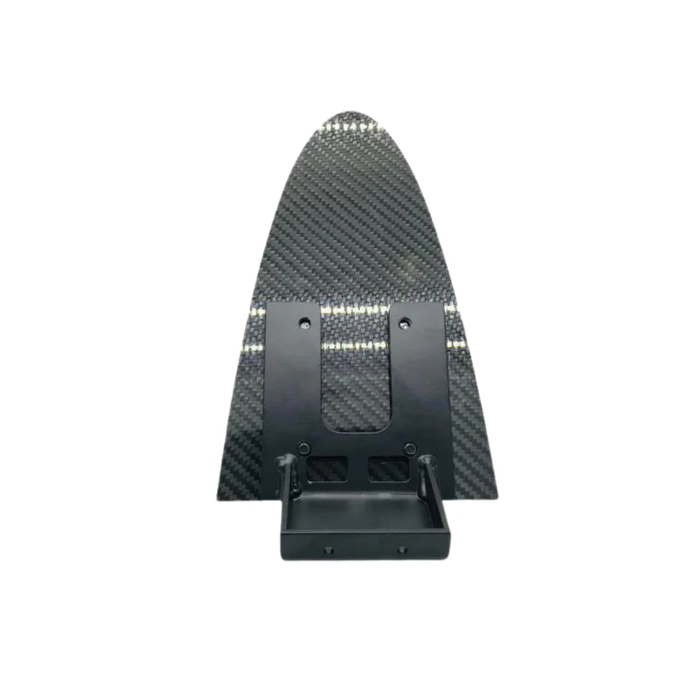 ZERO Carbon Fibre Rear Fender/Mudgrd