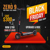 ZERO 9 Scooter